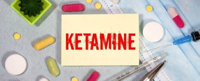 ketamine misconceptions legality safety