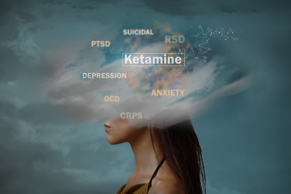 Ketamine Therapy Can Help Reduce Suicidal Ideation